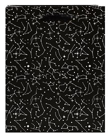 Пакет А5 23*18*10 "Созвездия " нейтр., бум.мат