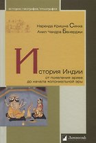 История Индии. От появления ариев до начала колониальной эры