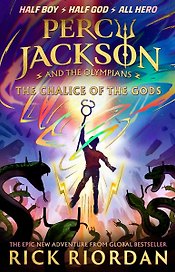 Percy Jackson and the Olympians. The Chalice of the Gods