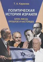 Политическая история Израиля. Блок Ликуд: прошлое и настоящее