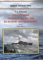 Эскадренные миноносцы Англии во Второй Мировой войне. Часть I (1925-1945 гг.)