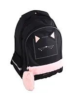 Рюкзак "Мурррчалки" 2отд., 40*26*19см, полиэстер, светоотраж.эл-ты, 3 кармана