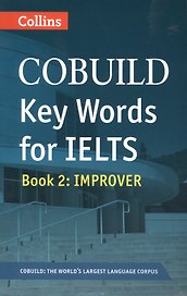 Cobuild Key Words for Ielts Book 2 Improver (м)