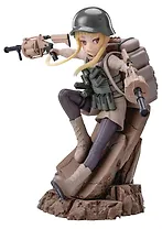 Фигурка аниме SEGA Мастера Меча Онлай Sword Art Online Alternative Gun Gale Online II Фуказиро 17см