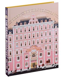 The Wes Anderson Collection: The Grand Budapest Hotel