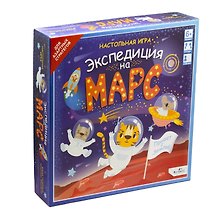 Настольная игра «Экспедиция на Марс», Origami