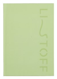 Ежедневник недатированный «Listoff Mint» А5, 128 листов, Listoff