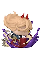 Фигурка Funko POP! Deluxe Chainsaw Man Power (Blood Mallet) (1973) (Fun86487)