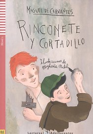 Rinconete y Coptadillo. Nivel 1 (+СD)