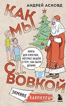 Как мы с Вовкой. Зимние каникулы. Книга для взрослых, которые забыли о том, как были детьми