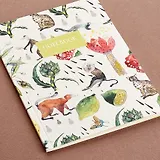 Тетрадь в линейку Комплект-Подписные издания, Artichoke, А5, 24 листа