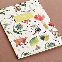 Тетрадь в линейку Комплект-Подписные издания, Artichoke, А5, 24 листа