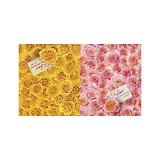 Дневник для ст.кл. 48л "Океан роз", 7БЦ на резинке, Hatber