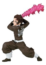 Фигурка Demon Slayer Kimetsu No Yaiba Vibration Stars Tanjiro Kamado 2 (BNS824)