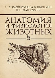 Анатомия и физиология животных. Учебник