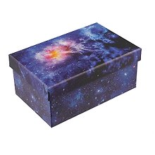 Подарочная коробка «Космос» маленькая