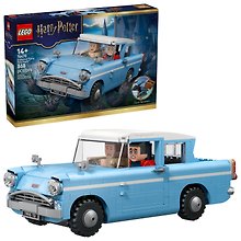 76470 Конструктор LEGO Harry Potter Летающий Форд «Англия», 868 деталей, возраст 10+
