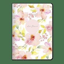 Тетрадь в клетку Be Smart, Fleurs, А5, 48 листов
