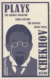 Plays: The Cherry Orchard, Three Sisters, The Seagull and Uncle Vanya