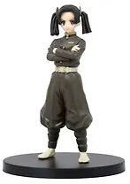 Фигурка Клинок рассекающий демонов Kimetsu no Yaiba Aoi Kanzaki Vol 24 (15cм) (BNS760)