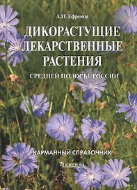 Дикорастущие лекарственные растения средней полосы