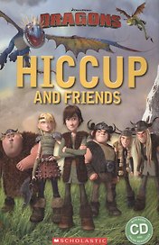 Hiccup and friends. Starter level (+CD)