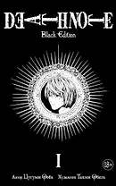 Тетрадь смерти (Black Edition). Книга 1 (Том 1, 2) (Death Note). Манга