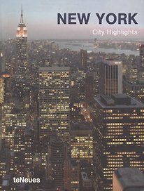 New York City Highlights/Достопримечательности Нью-Йорка (на англ. яз) (Перфект)