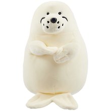 Мягкая игрушка Белек (детеныш нерпы), 20см