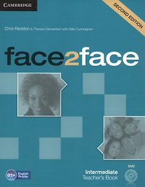 Face2Face 2Ed Int TB+DVD