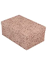 Коробка подарочная "Алфавит" 305*200*130см, картон крафт