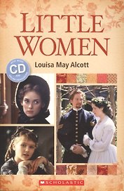 Level 1: Little Women (book+CD)