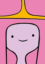 Блокнот "Бубльгум" (А5, розовый)