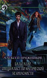 Бальтазар. Специалист по магической безопасности: Фантастический роман.