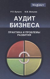 Аудит бизнеса Практика и проблемы развития (Magister) Булыга