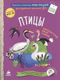 Птицы