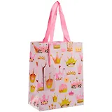 Пакет А5 23*18*10 Принцесса жен., бум.мат.ламинат