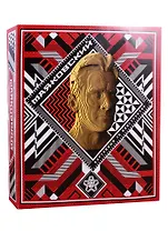 Конструктор из картона Декоративный бюст - 3D Маяковский