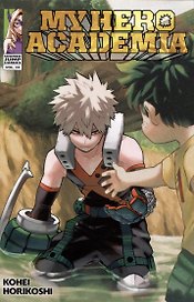 My Hero Academia. Volume 29
