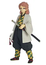 Фигурка Клинок Рассекающий Демонов Kimetsu no Yaiba Sabito (17cм) (BNS373)