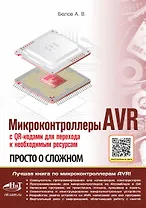 Микроконтроллеры AVR. Просто о сложном. С QR-кодами для перехода к необходимым ресурсам и виртуальным диском