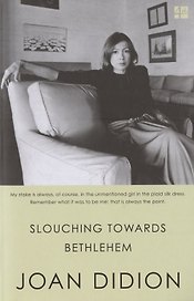 Slouching Towards Bethlehem