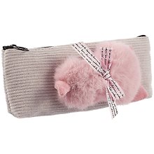 Пенал-косметичка «Kitty», 9 x 21 см