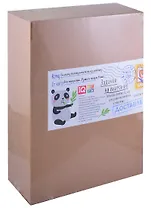 Посылка. Большой комплект IQ-игр для развития внимания и мышления. Для детей от 4 до 7 лет