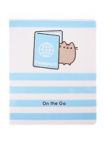 Тетрадь общая «Pusheen» в ассортименте, 48 листов в клетку, А5 - Pusheen