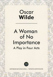 A Woman of No Importance