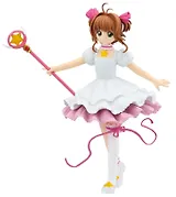 Фигурка аниме Сакура Собирательница Карт CARDCAPTOR SAKURA SAKURA CARD Сакура Киномото 13см 89640