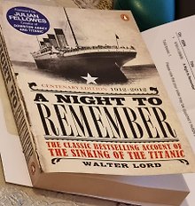 A night to remember