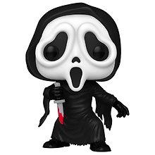 Фигурка Funko POP! Movies Ghost Face Ghost Face 10 (1608) (Fun80695)