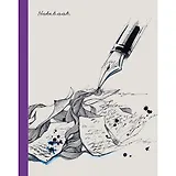 Записная книжка, Эксмо А5 (167*210) 64л. Книги для записей Графика. Заметки на полях интегральная обложка ЕТИ